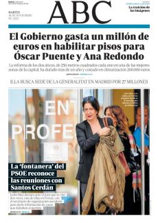 LA ‘FONTANERA’ DEL PSOE RECONOCE LAS REUNIONES CON SANTOS CERDÁN