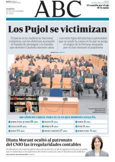 LOS PUJOL SE VICTIMIZAN