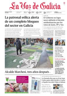 ALCALDE MARCHESI, TRES AÑOS DESPUÉS