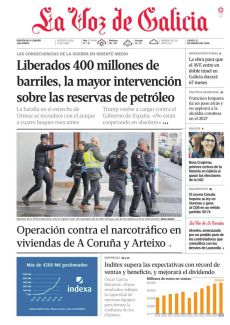 OPERACIÓN CONTRA EL NARCOTRÁFICO EN VIVIENDAS DE A CORUÑA Y ARTEIXO