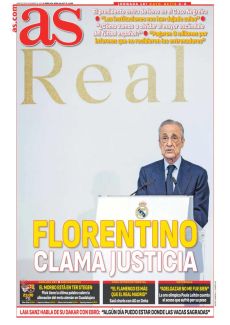 FLORENTINO CLAMA JUSTICIA