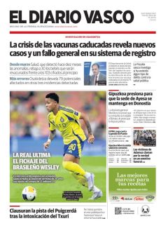 LA REAL ULTIMA EL FICHAJE DEL BRASILEÑO WESLEY