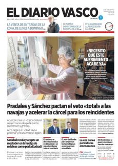 «NECESITO QUE ESTE SUFRIMIENTO ACABE YA»