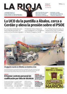 UN GIGANTE NACIDO EN ALBELDA CON DESTINO A IRÚN