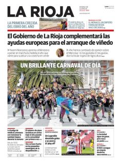 UN BRILLANTE CARNAVAL DE DÍA