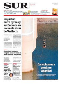 CASASOLA PONE A PRUEBA SU SEGURIDAD