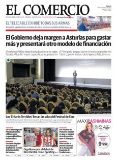 LOS ‘ENFANTS TERRIBLES’ LLENAN LAS SALAS DEL FESTIVAL DE CINE