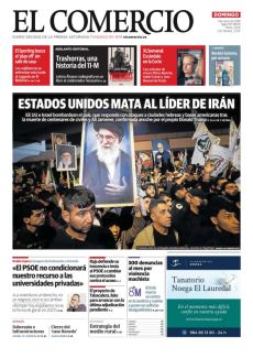 ESTADOS UNIDOS MATA AL LÍDER DE IRÁN