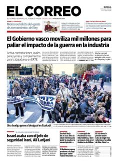 UNA HUELGA GENERAL DESIGUAL EN EUSKADI