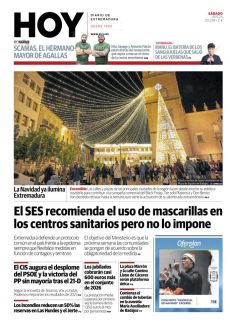 LA NAVIDAD YA ILUMINA EXTREMADURA