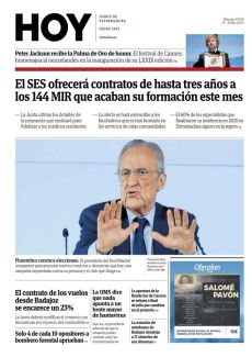 FLORENTINO CONVOCA ELECCIONES.