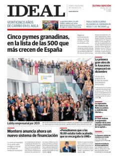 LOBBY EMPRESARIAL POR 2031