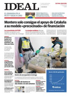 DENTRO DE UNA ‘GUARDERÍA’ DE DROGA