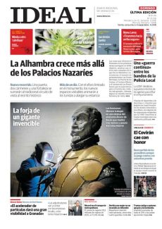 LA FORJA DE UN GIGANTE INVENCIBLE