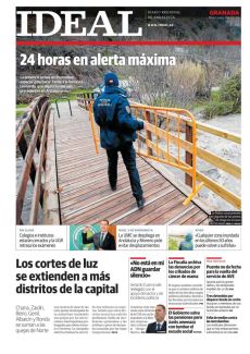 24 HORAS EN ALERTA MÁXIMA