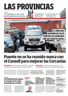 EL ODIO DEL ASESINO DE ÁLEX CONTRA SU EXMUJER: «ME HA VUELTO LOCO»