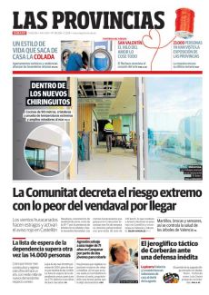 DENTRO DE LOS NUEVOS CHIRINGUITOS