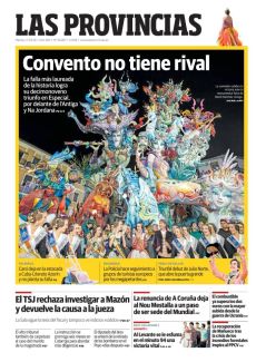 CONVENTO NO TIENE RIVAL