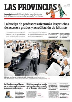 24 HORAS EN EL MEJOR RESTAURANTE DE LA COMUNITAT.