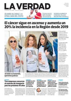EL CÁNCER SIGUE EN ASCENSO Y AUMENTA UN 20% LA INCIDENCIA EN LA REGIÓN DESDE 2019