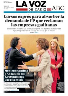 MONTERO ESCATIMA A ANDALUCÍA LOS 4.000 MILLONES QUE ELLA EXIGÍA
