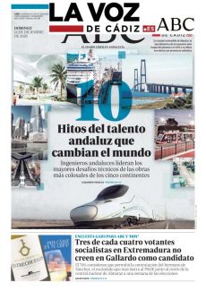 HITOS DEL TALENTO ANDALUZ QUE CAMBIAN EL MUNDO