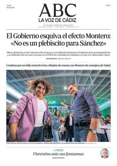 CONDENA POR UN FALLO MORTAL EN LOS CRIBADOS DE MAMA CON MONTERO DE CONSEJERA DE SALUD