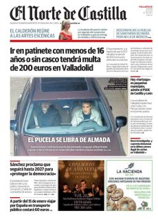 EL PUCELA SE LIBRA DE ALMADA