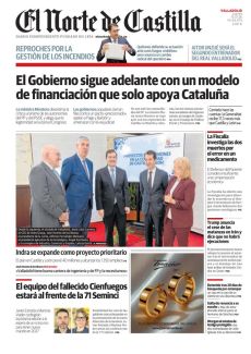 INDRA SE EXPANDE COMO PROYECTO PRIORITARIO