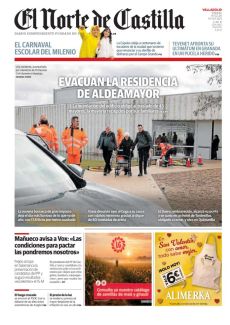 EVACUAN LA RESIDENCIA DE ALDEAMAYOR