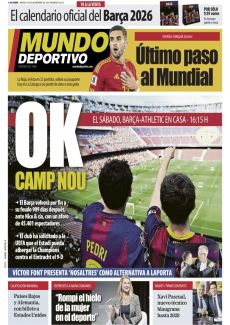 OK CAMP NOU