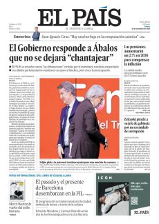 EL GOBIERNO RESPONDE A ÁBALOS QUE NO SE DEJARÁ “CHANTAJEAR”
