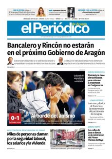 AL BORDE DEL ABISMO