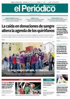 EL ENGRANAJE COFRADE, EN MARCHA