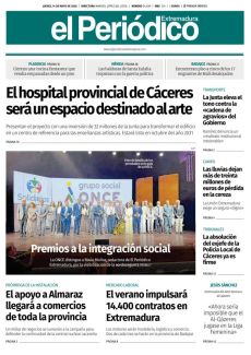 PREMIOS A LA INTEGRACIÓN SOCIAL