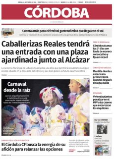 CARNAVAL DESDE LA RAÍZ
