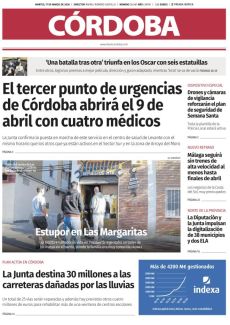 MÁLAGA SEGUIRÁ SIN TRENES DE ALTA VELOCIDAD AL MENOS HASTA FINALES DE ABRIL