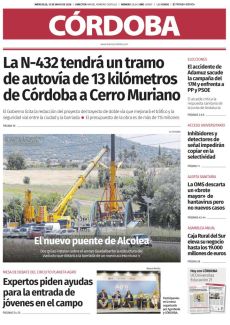 EL NUEVO PUENTE DE ALCOLEA