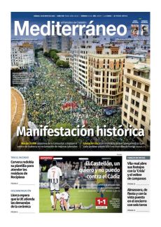 VILA-REAL ABRE SUS FESTEJOS CON LA ‘CRIDA’ Y EL VOLTEO DE CAMPANAS