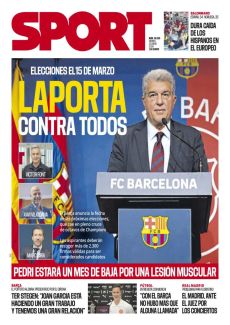 LAPORTA CONTRA TODOS