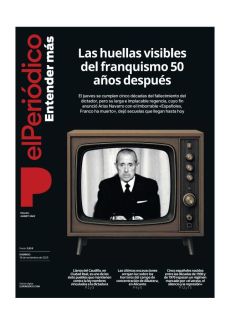 LAS HUELLAS VISIBLES DEL FRANQUISMO 50 AÑOS DESPUÉS