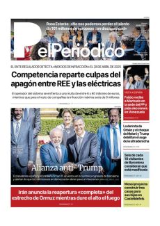 IRÁN ANUNCIA LA REAPERTURA «COMPLETA» DEL ESTRECHO DE ORMUZ MIENTRAS DURE EL ALTO EL FUEGO