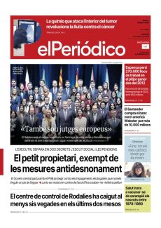 EL PETIT PROPIETARI, EXEMPT DE LES MESURES ANTIDESNONAMENT