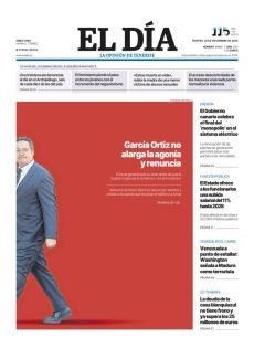 GARCÍA ORTIZ NO ALARGA LA AGONÍA Y RENUNCIA