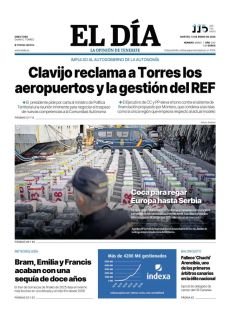 COCA PARA REGAR EUROPA HASTA SERBIA