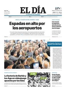 DOS ESPAÑAS: MACHADO EN MADRID Y LULA EN BARCELONA