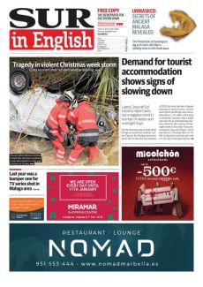 TRAGEDY IN VIOLENT CHRISTMAS WEEK STORM