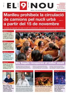 ELS SAGALS RECUPEREN EL MILLOR NIVELL