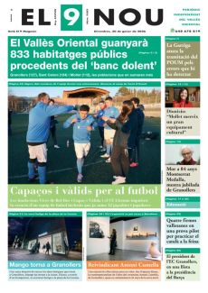 CAPAÇOS I VÀLIDS PER AL FUTBOL