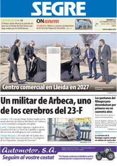 CENTRO COMERCIAL EN LLEIDA EN 2027